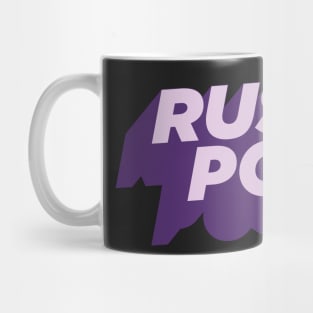 Rustic Posh Mug